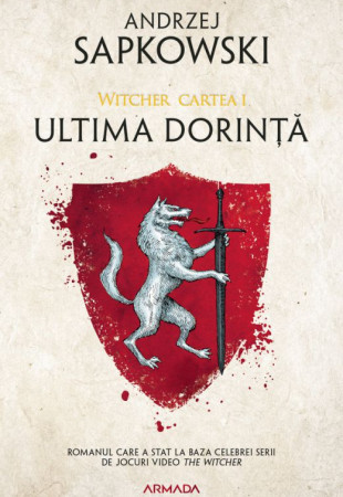 Witcher #1 - Ultima dorinta