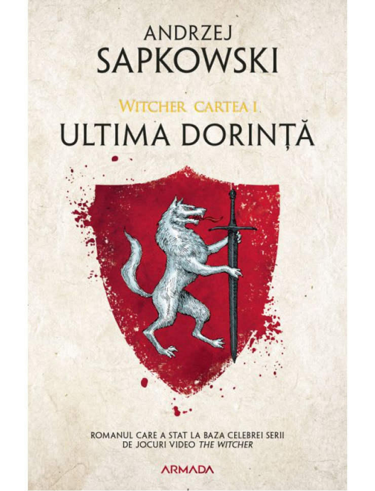 Witcher #1 - Ultima dorinta