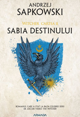 Witcher #2 - Sabia destinului