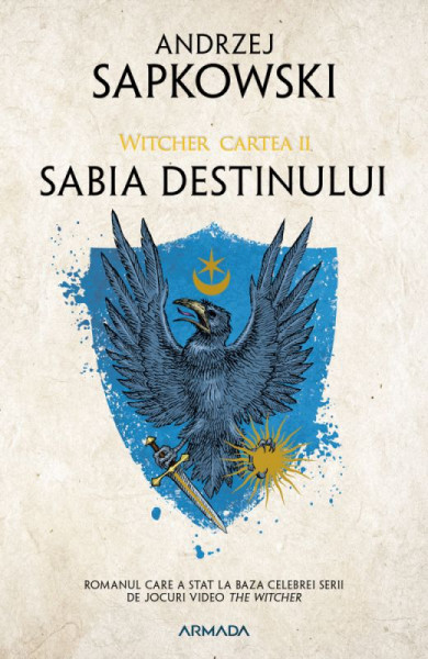 Witcher #2 - Sabia destinului
