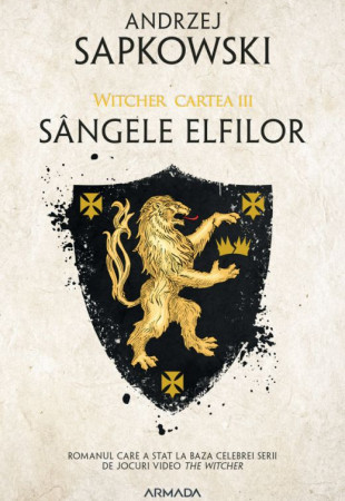 Witcher #3 - Sangele elfilor