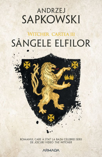 Witcher #3 - Sangele elfilor Witcher #3 - Sangele elfilor