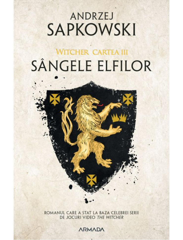 Witcher #3 - Sangele elfilor