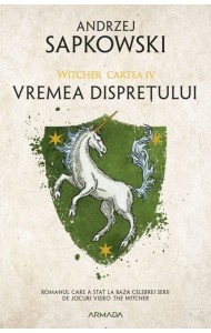 Witcher #4 - Vremea dispretului