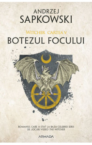 Witcher #5 - Vremea dispretului