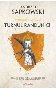 Witcher #6 - Turnul randunicii