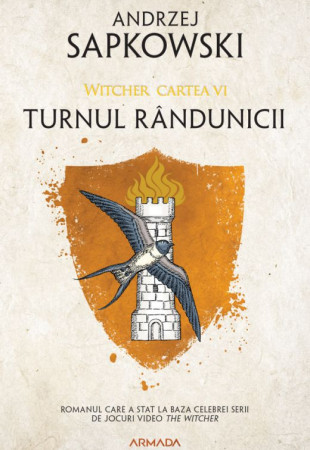 Witcher #6 - Turnul randunicii