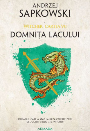 Witcher #7 - Domnita Lacului Witcher #7 - Domnita Lacului