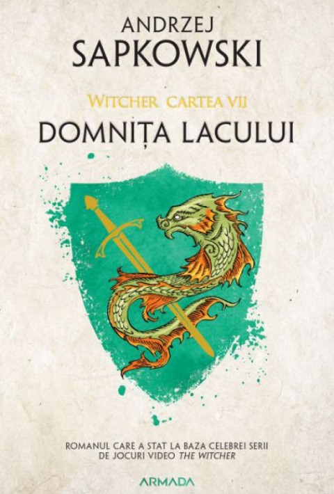 Witcher #7 - Domnita Lacului