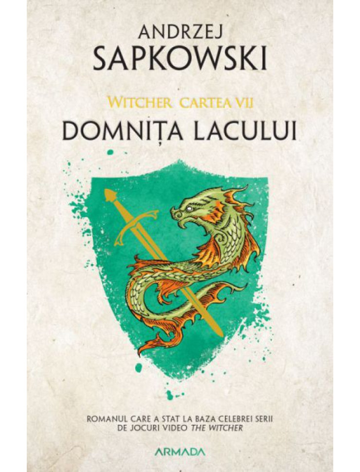 Witcher #7 - Domnita Lacului