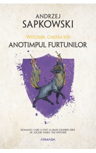 Witcher #8 - Anotimpul furtunilor Witcher #8 - Anotimpul furtunilor