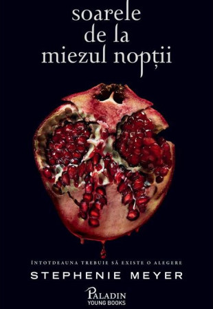 AMURG 5: Soarele de la miezul noptii AMURG 5: Soarele de la miezul noptii