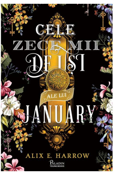 Cele zece mii de usi ale lui January Cele zece mii de usi ale lui January