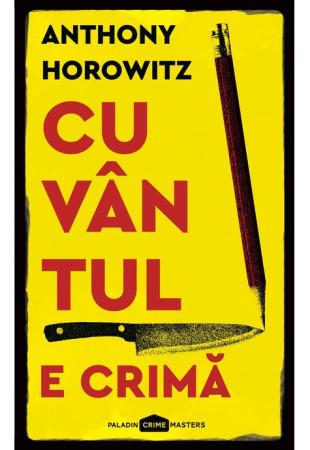 Cuvantul e crima Cuvantul e crima