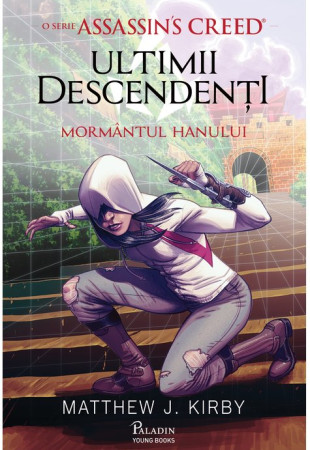 Mormantul hanului (Assassin's Creed: Ultimii descendenti) Mormantul hanului (Assassin's Creed: Ultimii descendenti)