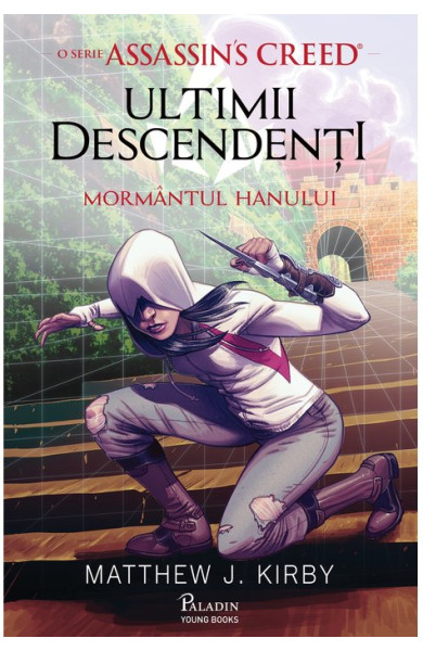 Mormantul hanului (Assassin's Creed: Ultimii descendenti) Mormantul hanului (Assassin's Creed: Ultimii descendenti)