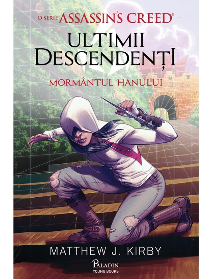 Mormantul hanului (Assassin's Creed: Ultimii descendenti)