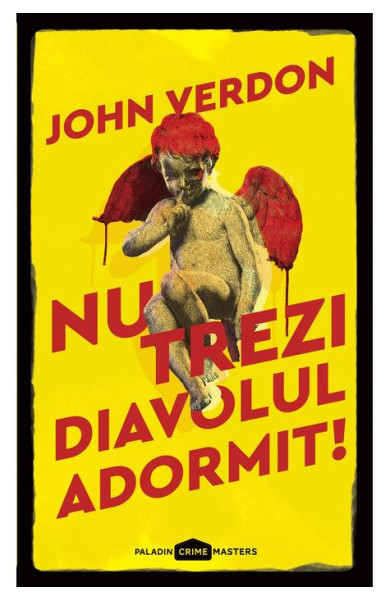 Nu trezi diavolul adormit! Nu trezi diavolul adormit!