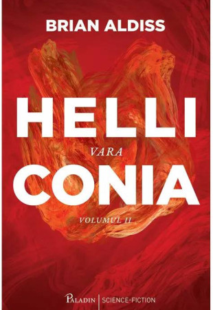Vara - Helliconia (Volumul 2) Vara - Helliconia (Volumul 2)