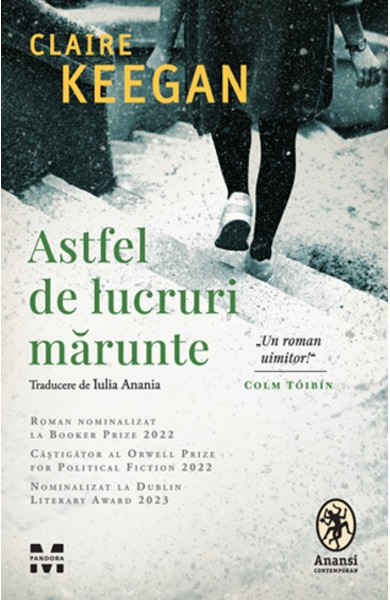 Astfel de lucruri mărunte Astfel de lucruri mărunte