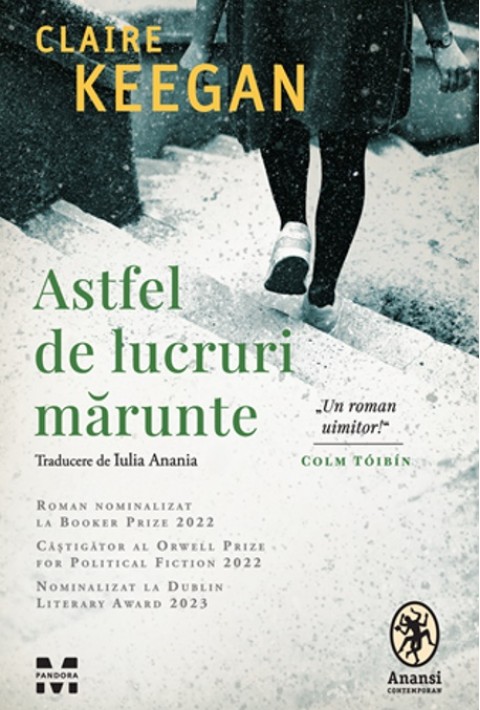 Astfel de lucruri mărunte