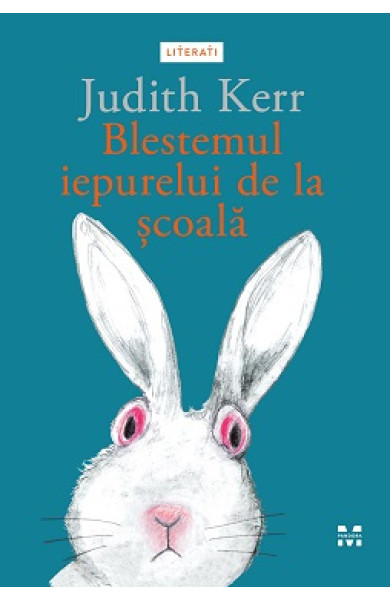 Blestemul iepurelui de la scoala Blestemul iepurelui de la scoala