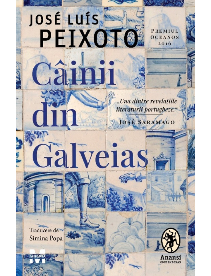 Câinii din Galveias