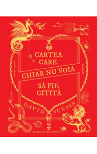 Cartea care chiar nu voia să fie citită