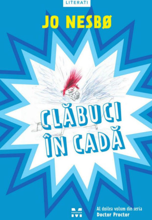 Clabuci in baie (Doctor Proctor #2)