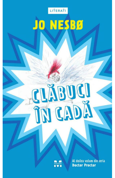 Clabuci in baie (Doctor Proctor #2) Clabuci in baie (Doctor Proctor #2)