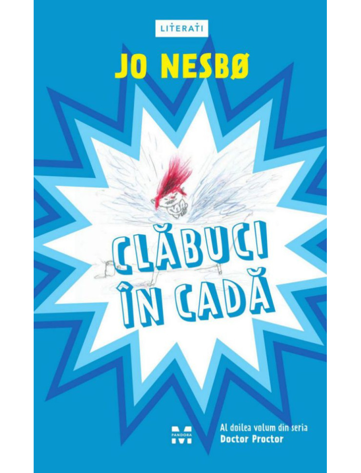 Clabuci in baie (Doctor Proctor #2)