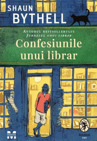 Confesiunile unui librar Confesiunile unui librar