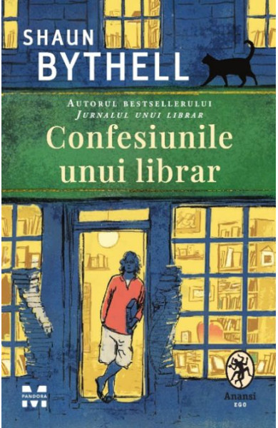 Confesiunile unui librar Confesiunile unui librar