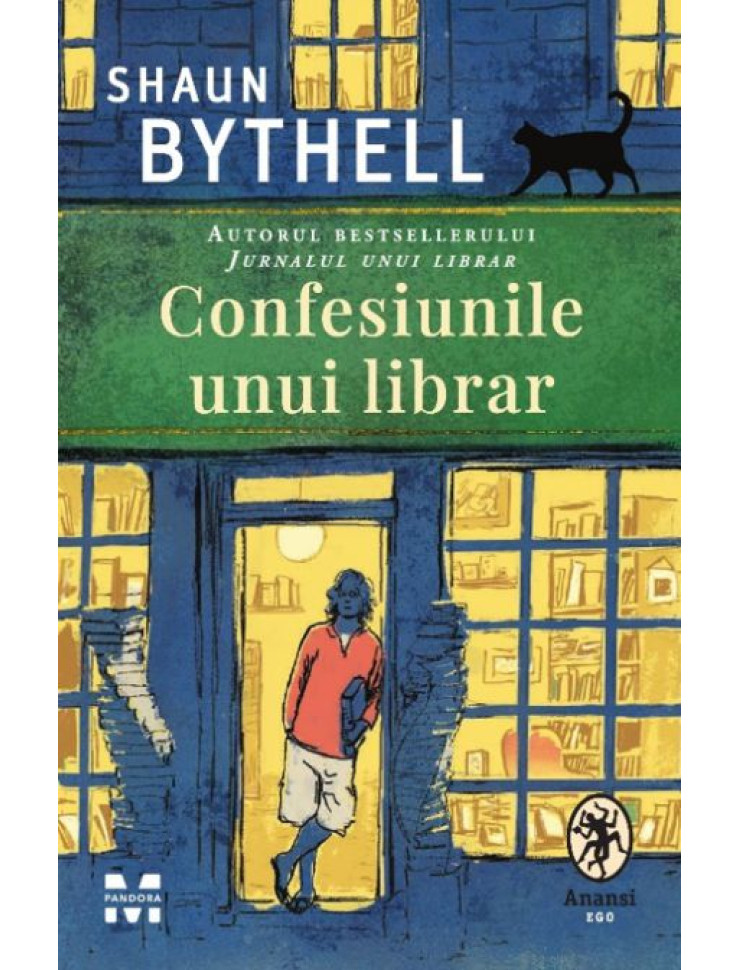 Confesiunile unui librar