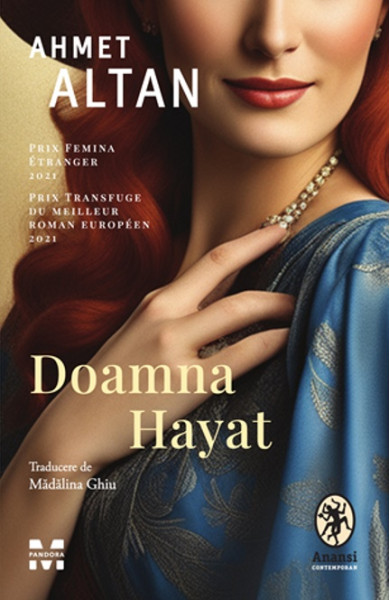 Doamna Hayat Doamna Hayat