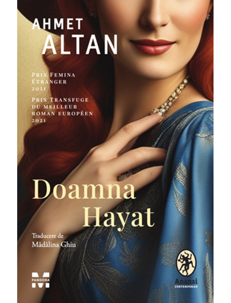 Doamna Hayat