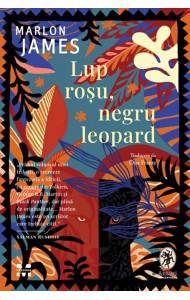 Lup roșu, negru leopard