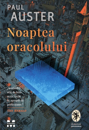 Noaptea oracolului Noaptea oracolului