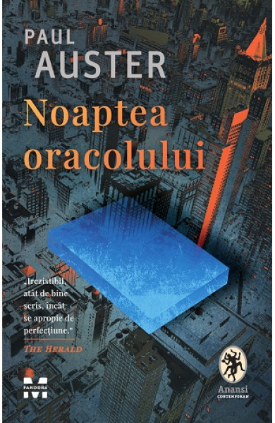Noaptea oracolului Noaptea oracolului