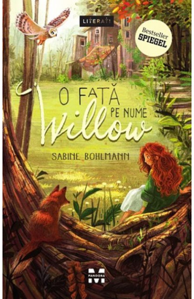 O fată pe nume Willow