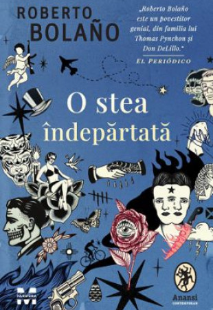 O stea indepartata O stea indepartata