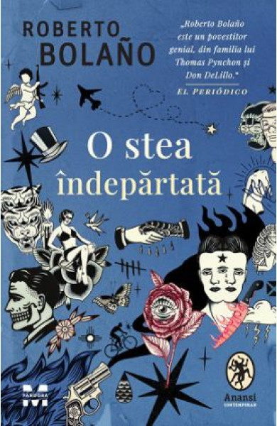 O stea indepartata O stea indepartata
