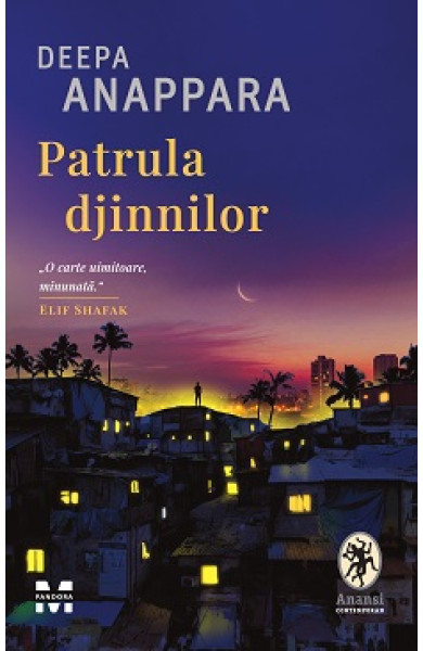 Patrula djinnilor Patrula djinnilor