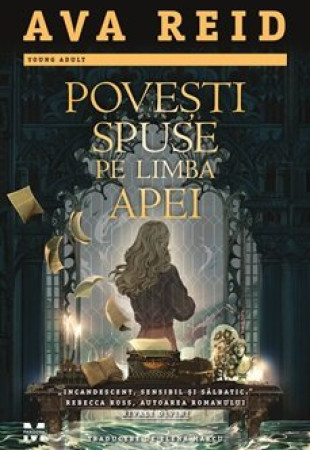 Povești spuse pe limba apei Povești spuse pe limba apei
