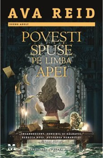 Povești spuse pe limba apei Povești spuse pe limba apei