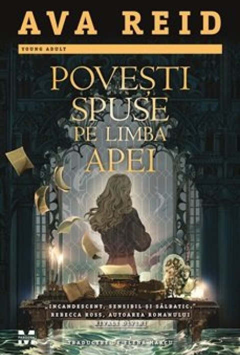 Povești spuse pe limba apei