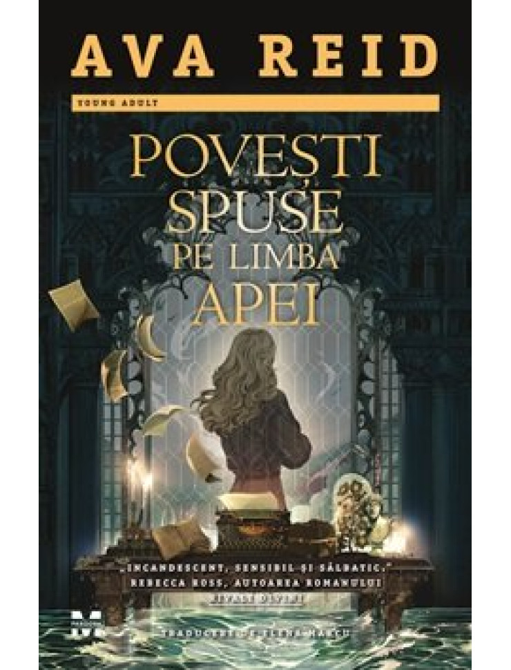 Povești spuse pe limba apei