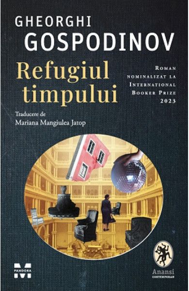 Refugiul timpului Refugiul timpului