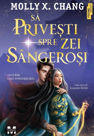 Să privești spre zei sângeroși