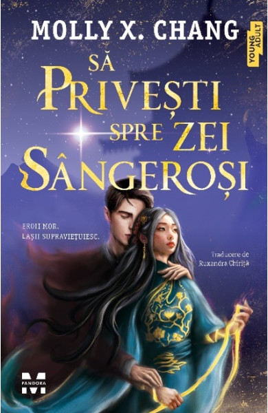 Să privești spre zei sângeroși